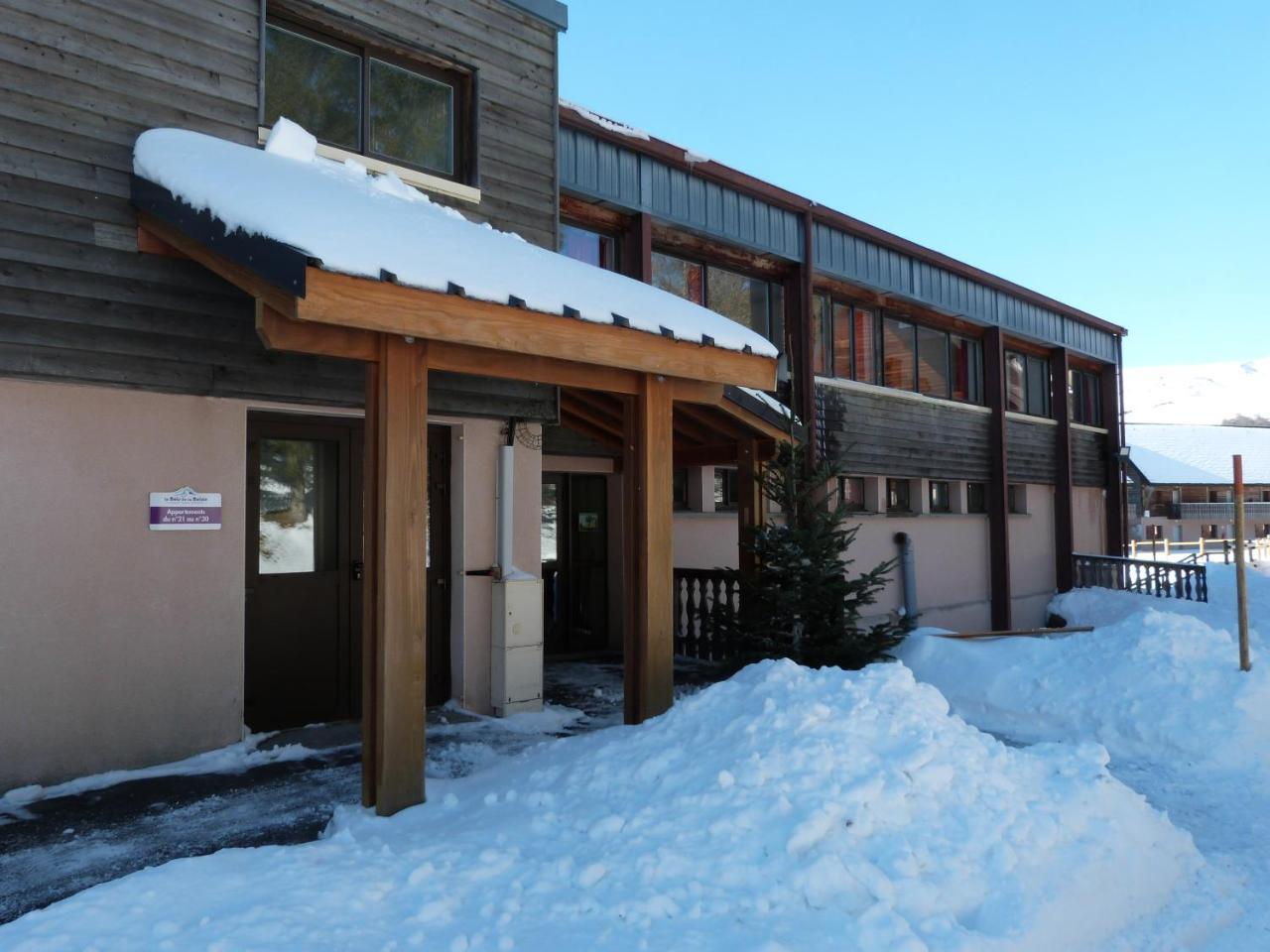 Residence Le Bois De La Reine 苏佩贝斯 外观 照片
