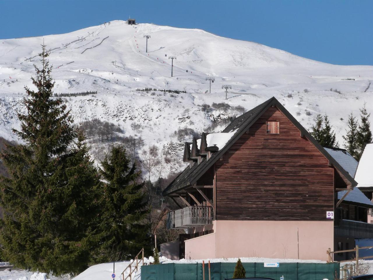 Residence Le Bois De La Reine 苏佩贝斯 外观 照片