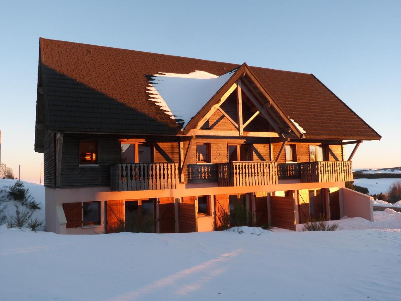 Residence Le Bois De La Reine 苏佩贝斯 外观 照片